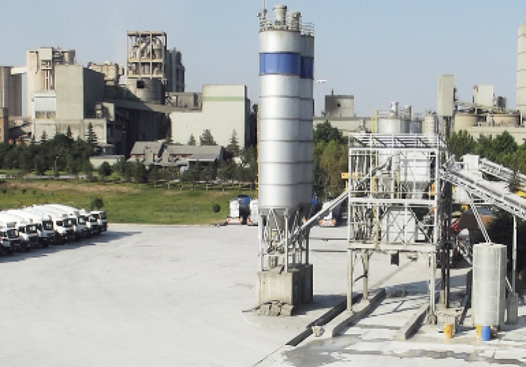 Konya Hazır Beton Tesisleri