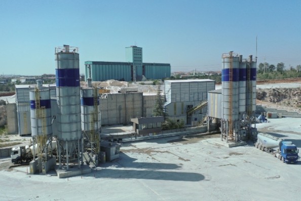 Konya Hazır Beton
