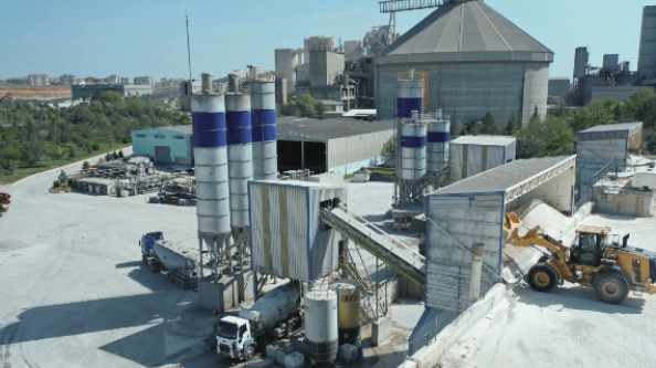 Konya Hazır Beton